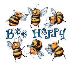 16328 - Veselé včelky