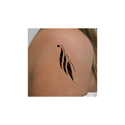 Tetování - formát A7 (74x105 mm)